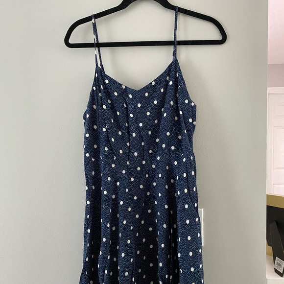 Dresses & Skirts - Polka dot dress